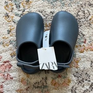 NWT Zara boy shoes 9.5
